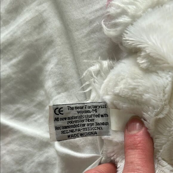 Lot of 9 Assorted Unicorn Items Pouch Keychains,Plushie Night Light, Pop-it bag - Picture 8 of 16